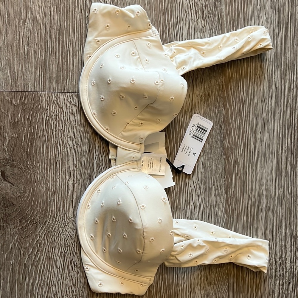 WEWOREWHAT bikini
